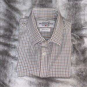 Mizzen + Main Leeward Collection Button-Down Large Tall Trim Fit